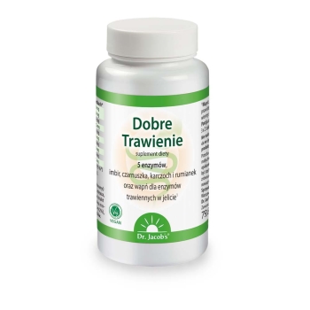 Dr. Jacobs -  Dobre Trawienie